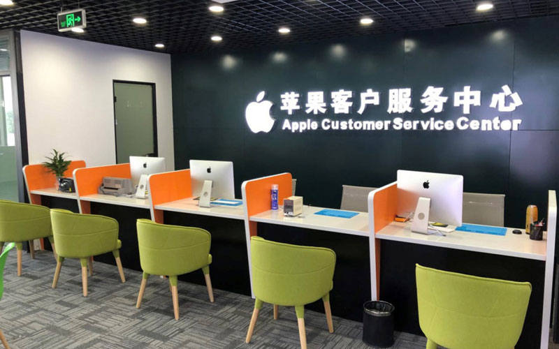 巴中苹果iPad进液故障维修